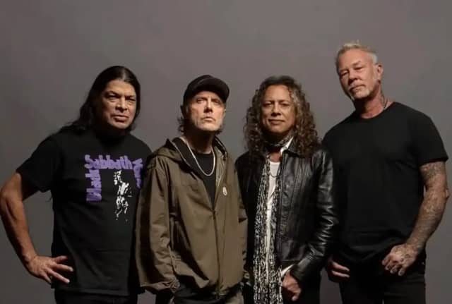 Metallica