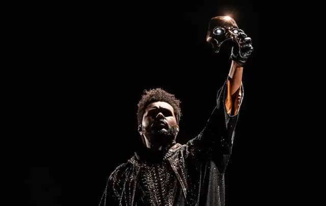 The Weeknd