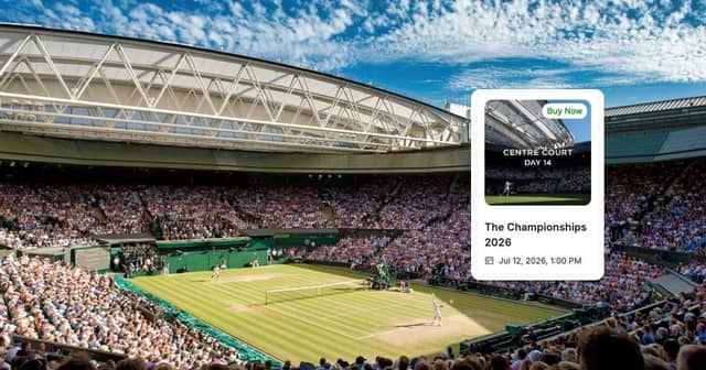 Wimbledon 2026