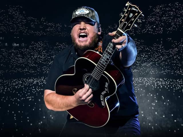 Luke Combs