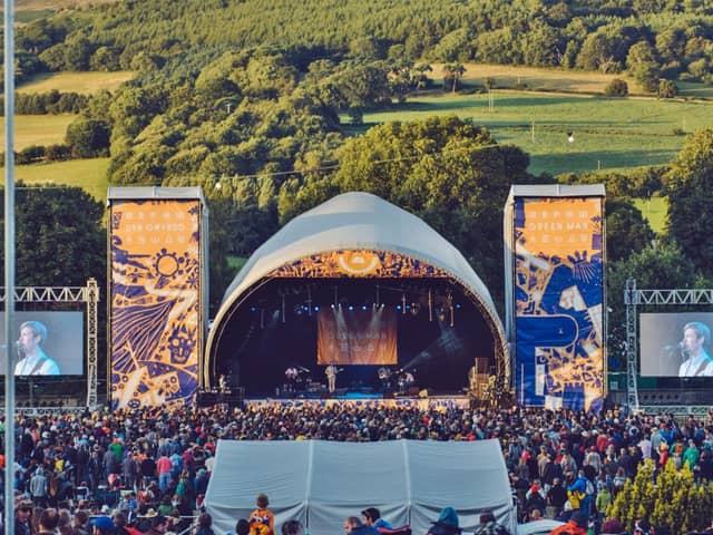 Green Man Festival 2026