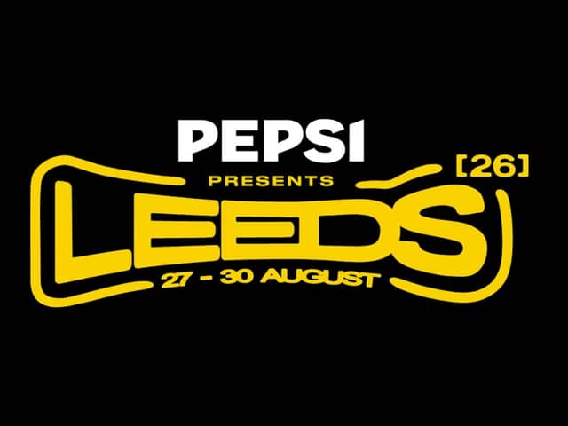 Leeds Festival 2026