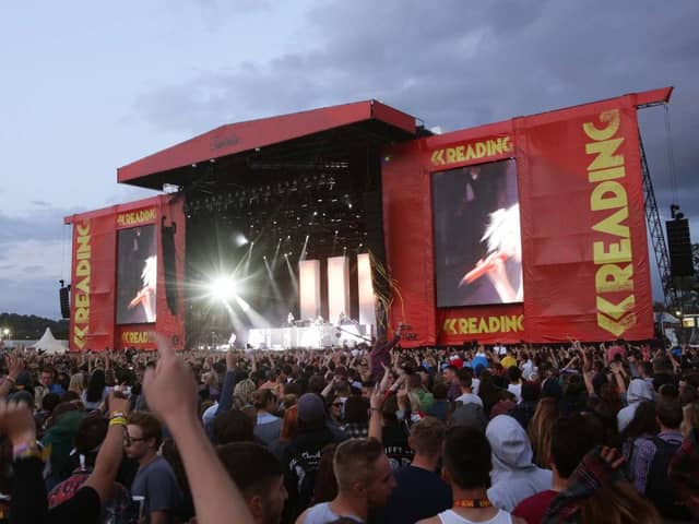 Reading Festival 2026