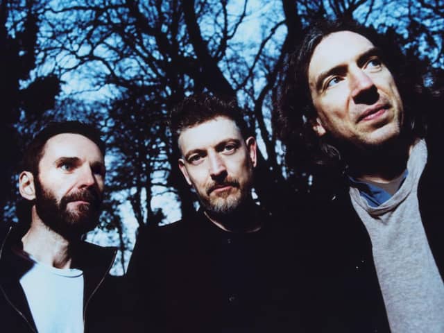 Snow Patrol