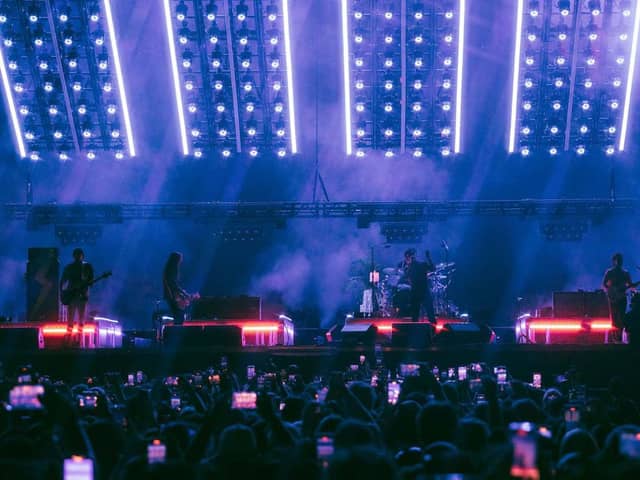 The Strokes