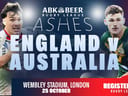Rugby League Ashes 2025