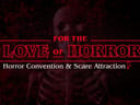 For The Love Of Horror 2026 Tickets