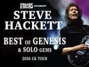 Steve Hackett