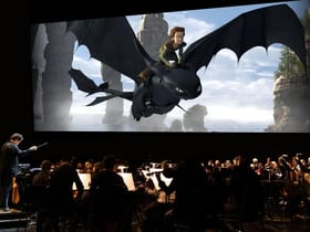 How To Train Your Dragon: In Concert