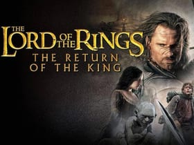 The Lord of the Rings: The Return of the King