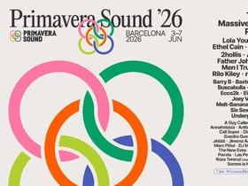 Primavera Sound 2026