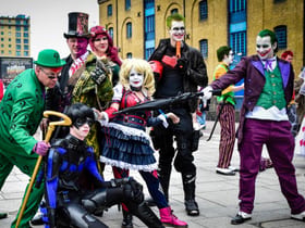 Comic Con Liverpool