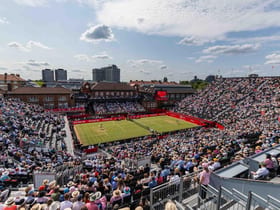HSBC Championships Men's ATP 500 Tickets