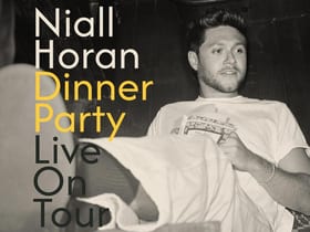 Niall Horan: Dinner Party Live On Tour