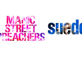 Suede & Manic Street Preachers