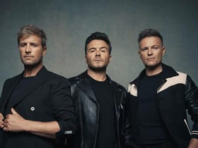 Westlife 25 - The Anniversary World Tour