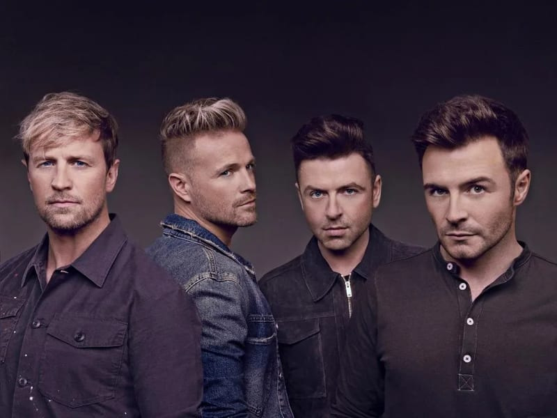 Westlife 25