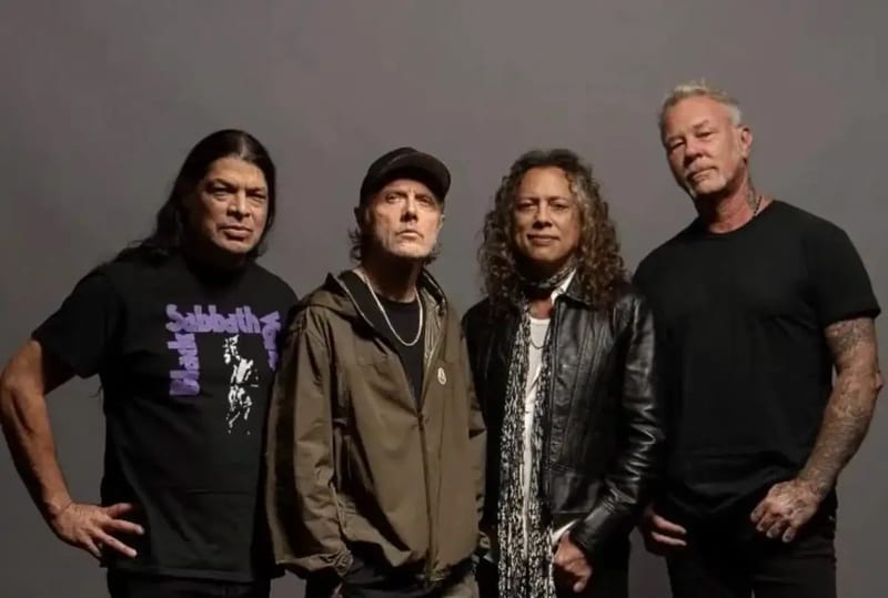 Metallica