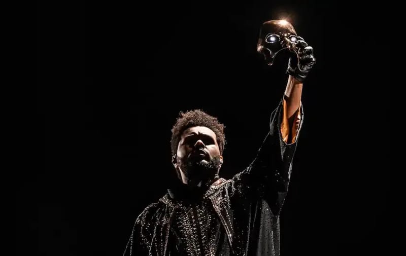 The Weeknd