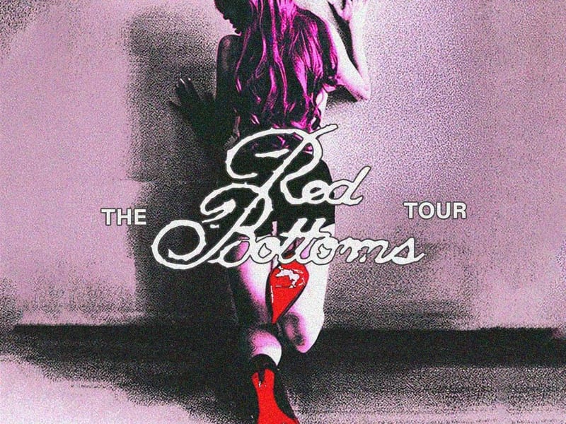 ADu00C9LA: The Red Bottoms Tour