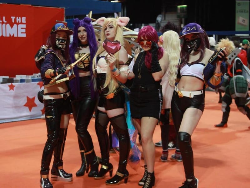 Comic Con Scotland