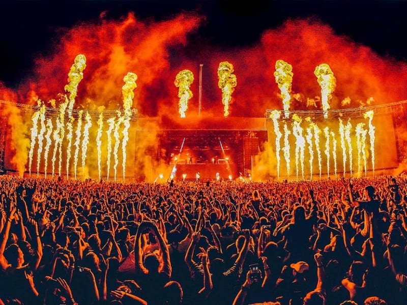 Creamfields 2026