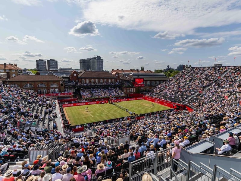 HSBC Championships Men's ATP 500 Tickets
