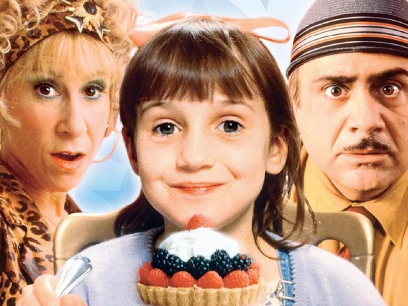 Matilda in Concert (PG)