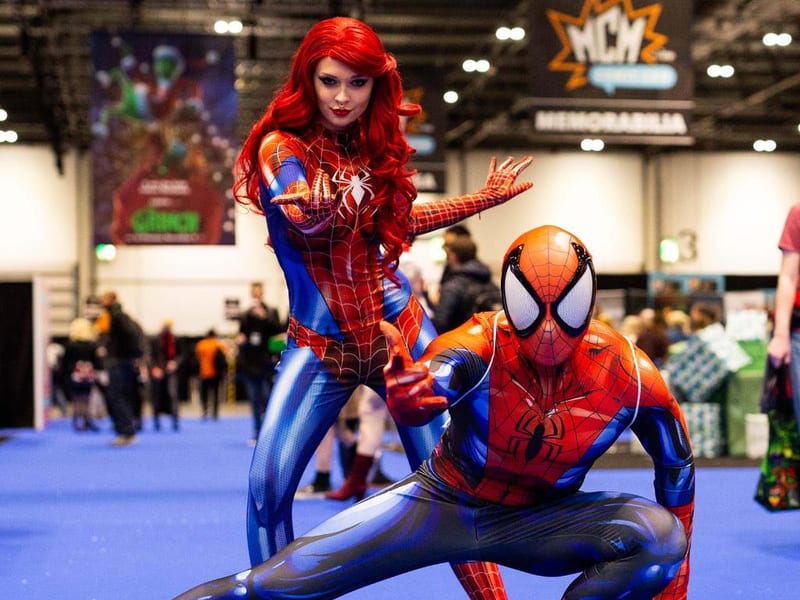 MCM Comic Con London