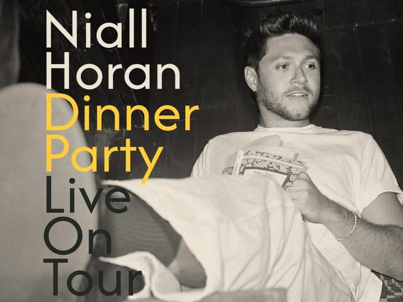 Niall Horan: Dinner Party Live On Tour