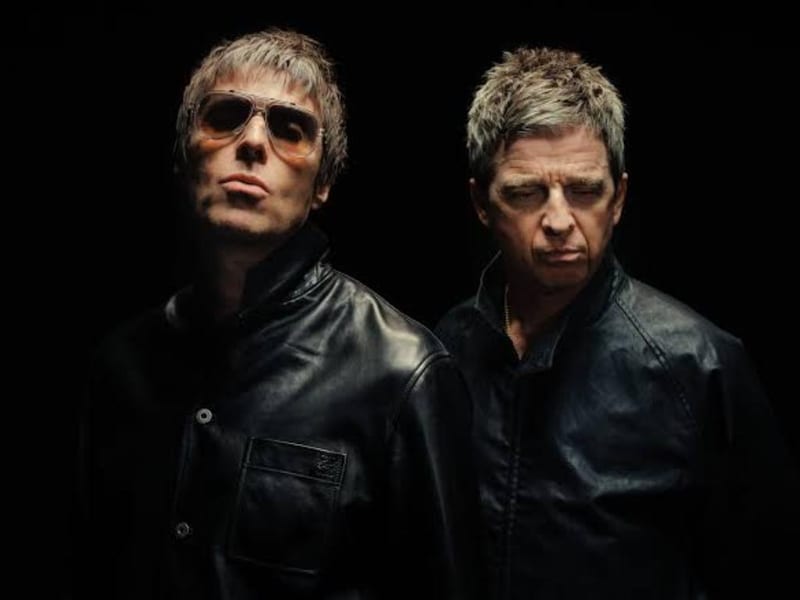 Oasis Live '27