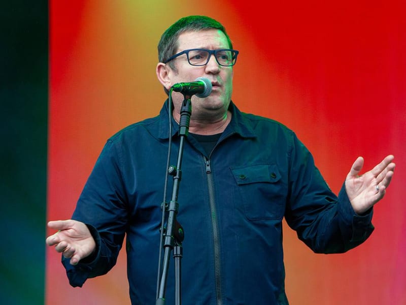 Paul Heaton