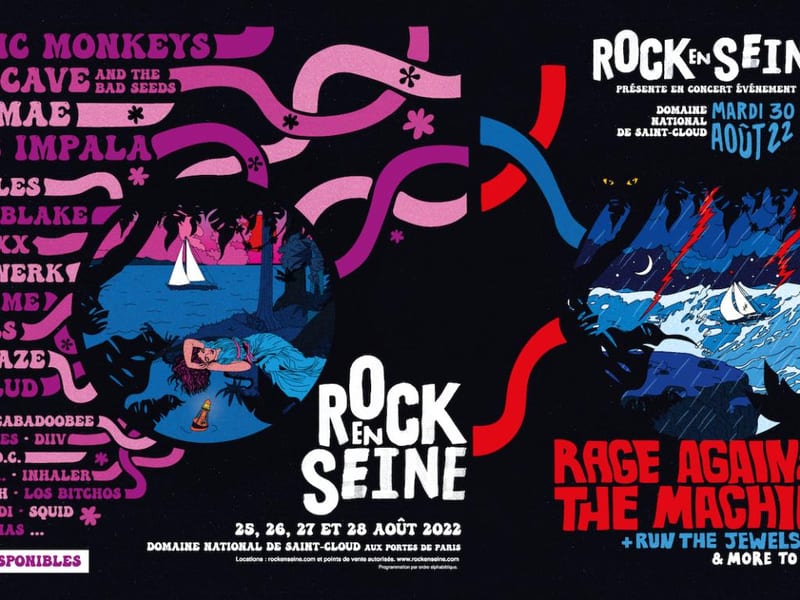 Rock En Seine