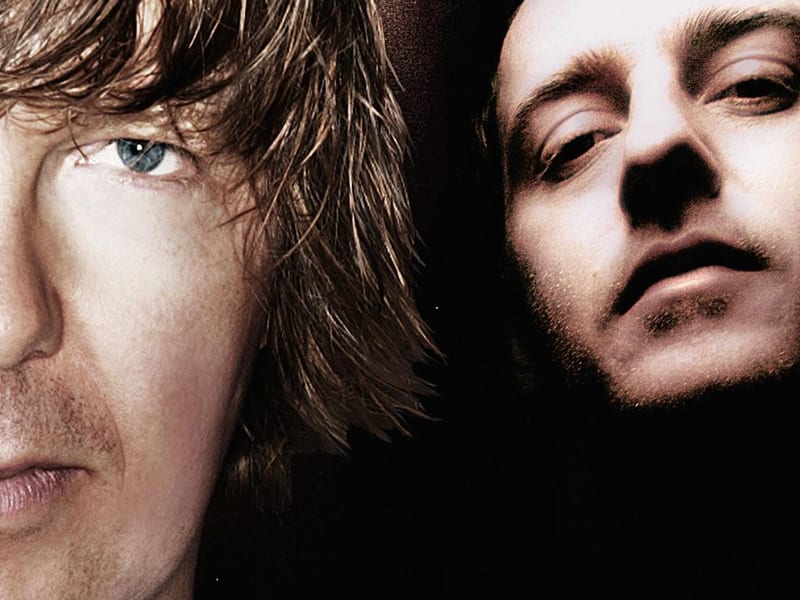 Sasha & John Digweed