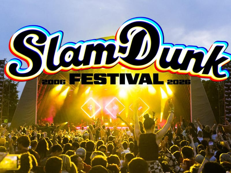 Slam Dunk Festival (North) Tickets
