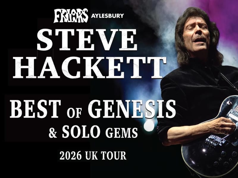 Steve Hackett