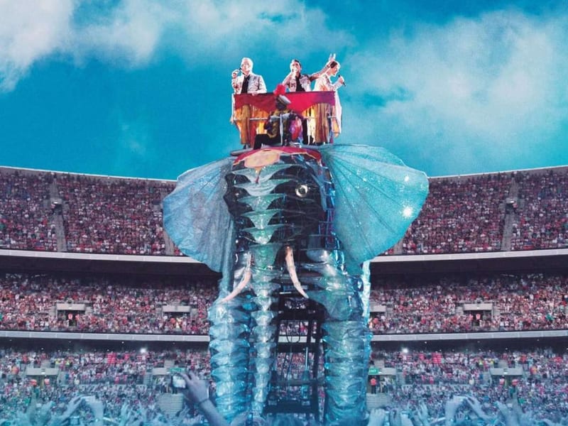 Take That - The Circus Live 2026